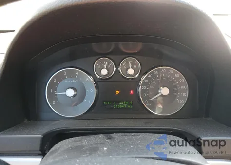 2006 Mercury Milan Premier из США, поврежденный, VIN 3MEFM08116R618138